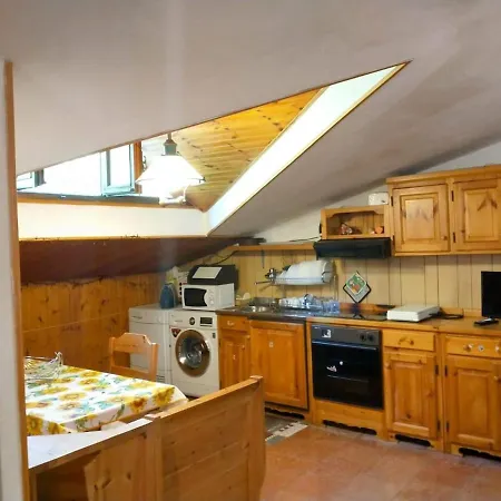 Mansardato Appartement *