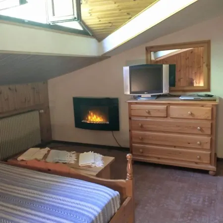 Apartamento Mansardato