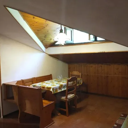 Mansardato Appartement