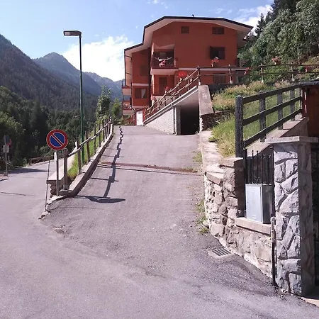 Appartement Mansardato